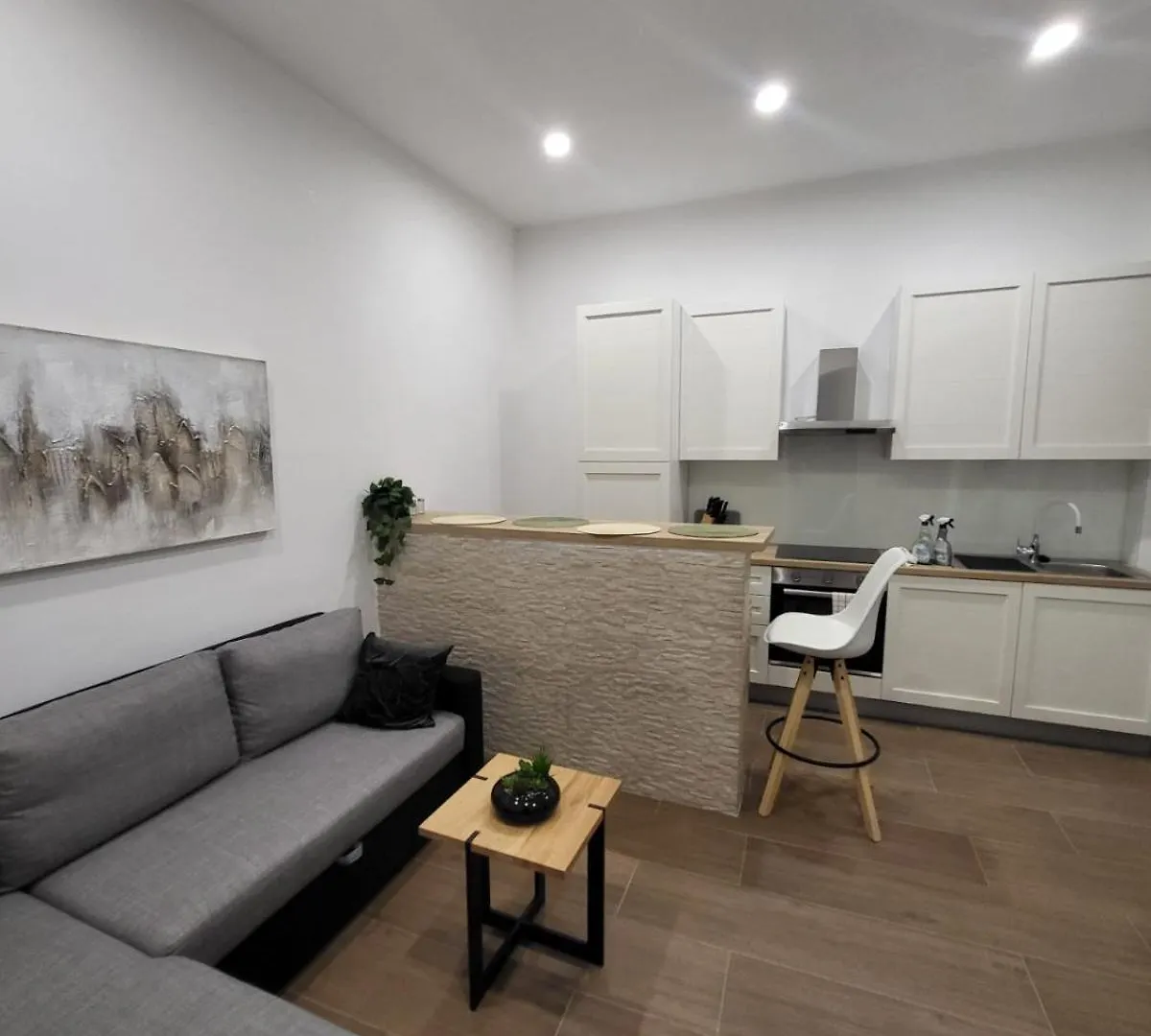 Rijeka Capital Apartman Apartment