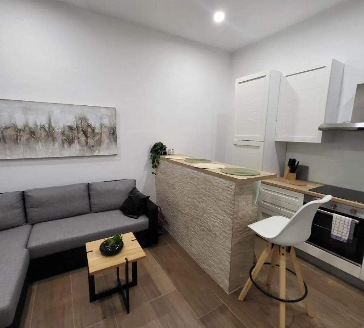 Rijeka Capital Apartman Apartment