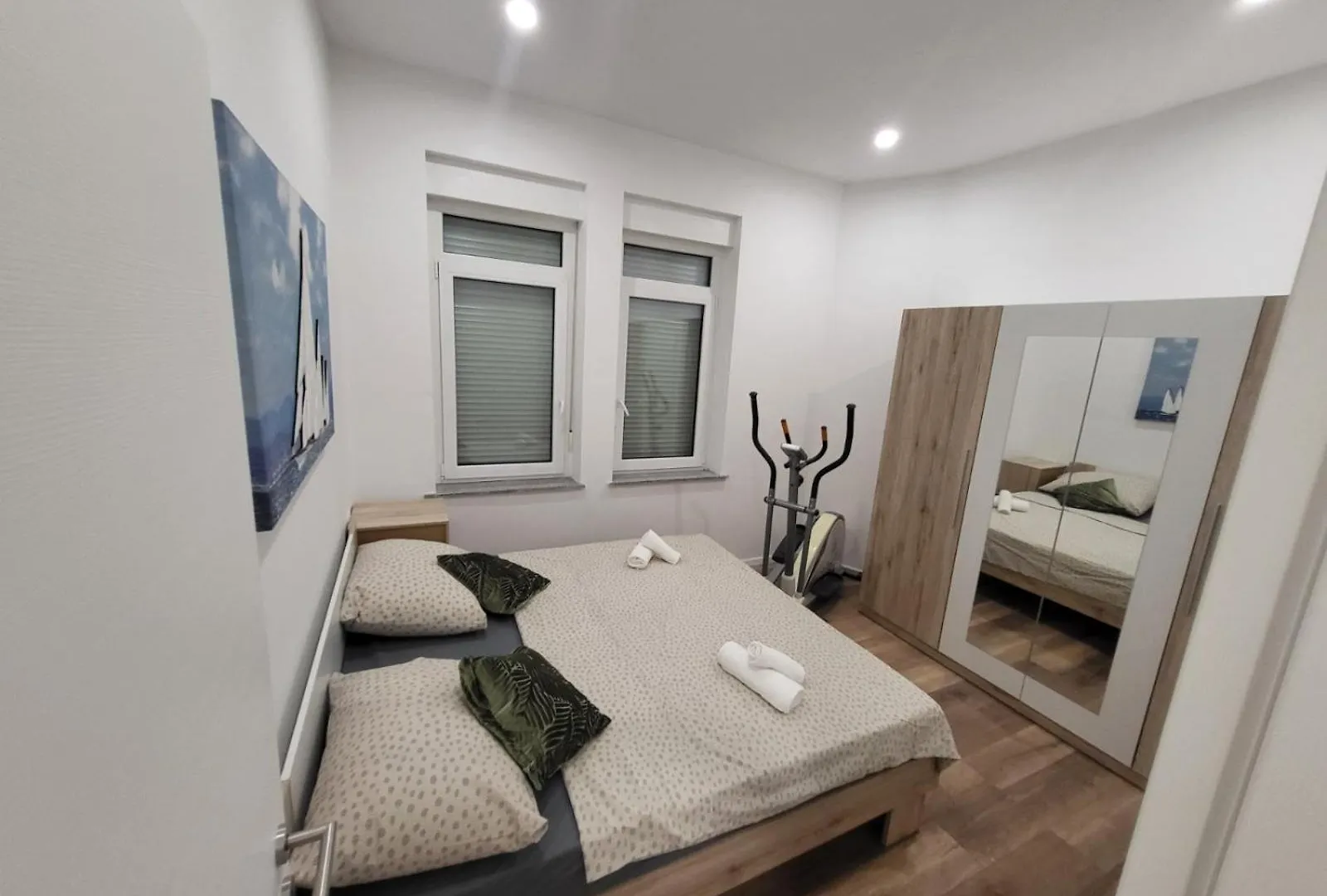 Rijeka Capital Apartman Croatia