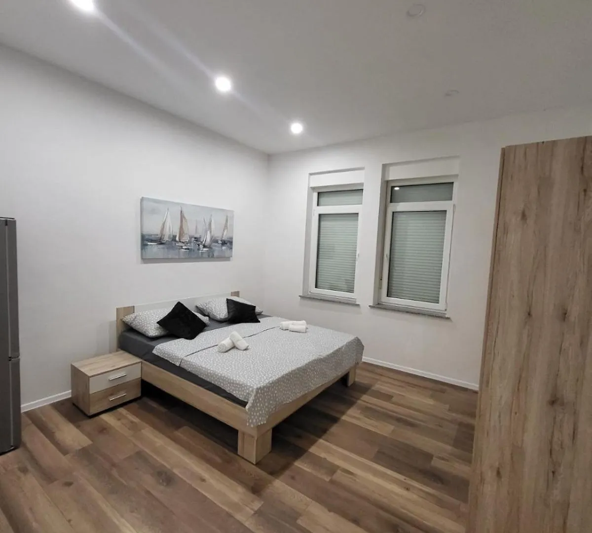 Rijeka Capital Apartman Apartment