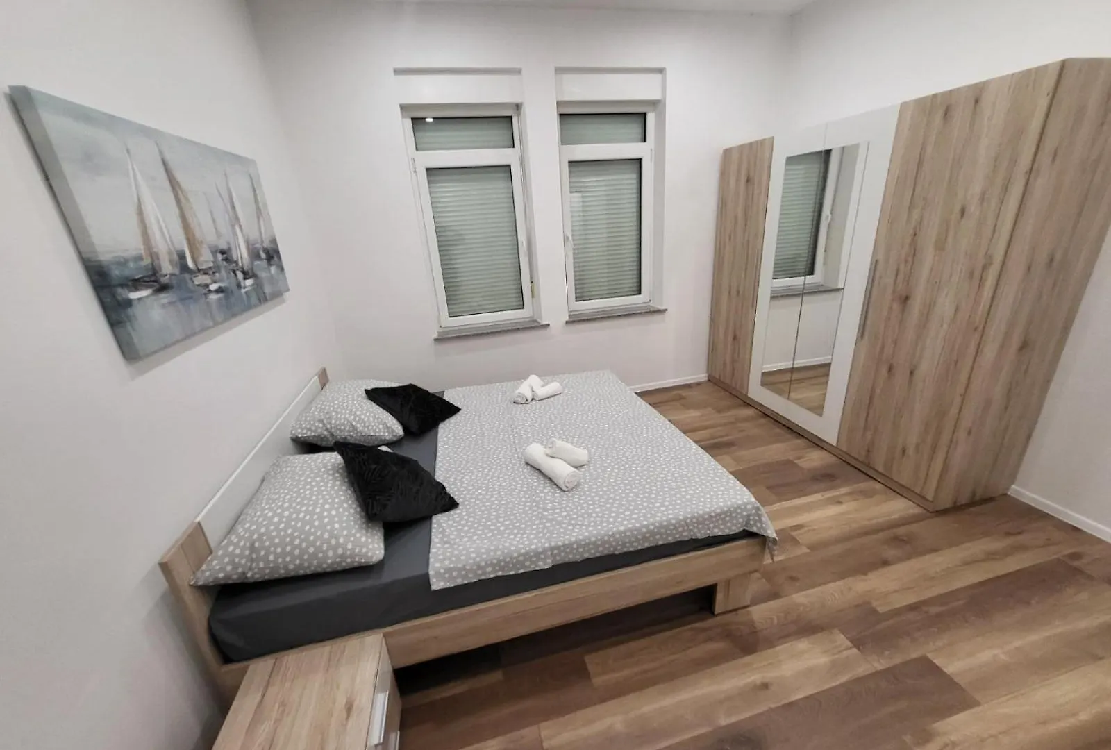 Rijeka Capital Apartman Croatia