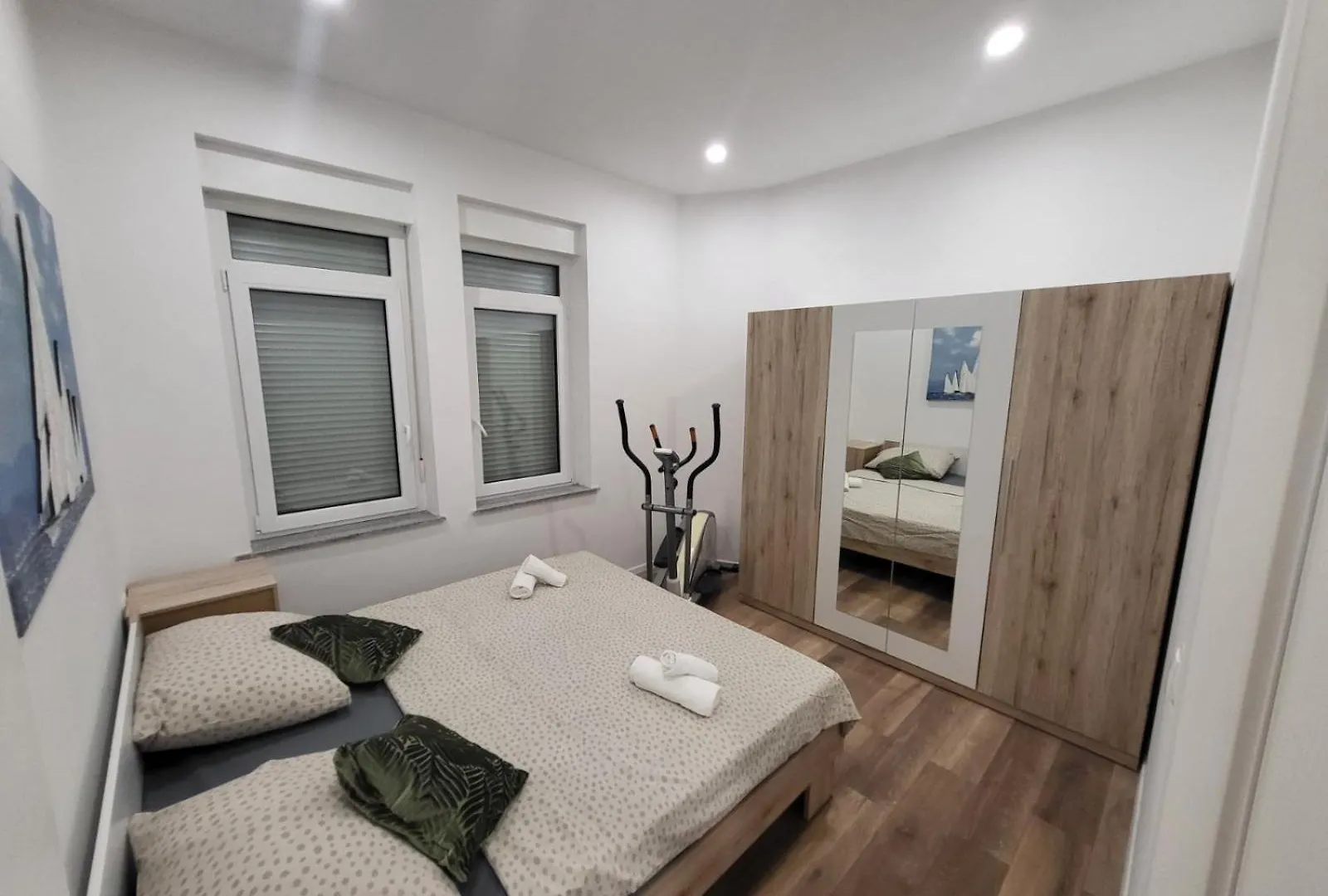 Apartment Rijeka Capital Apartman