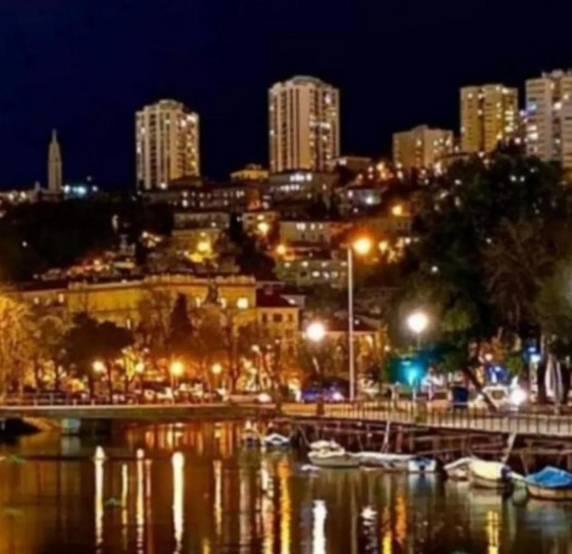 Rijeka Capital Apartman