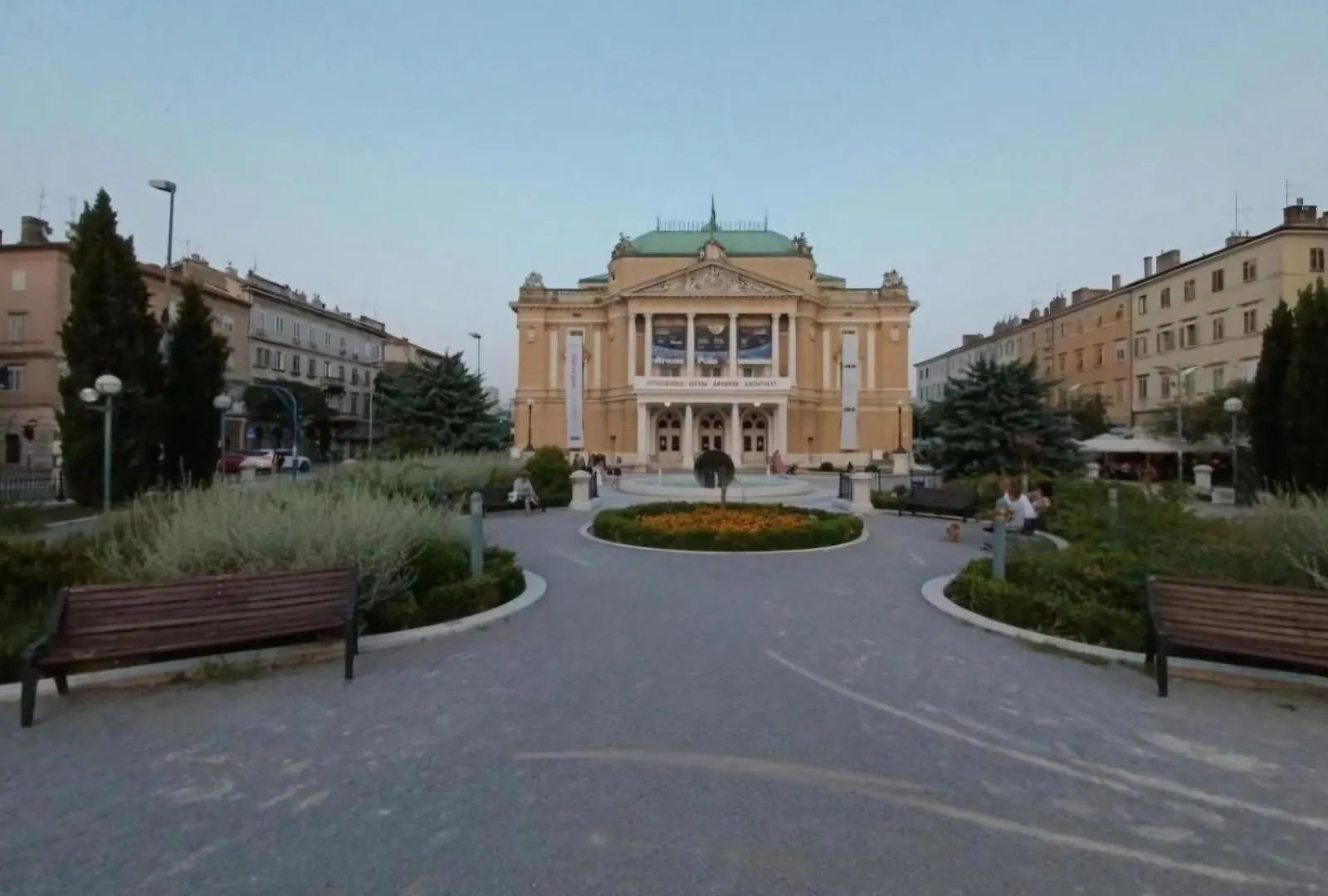 Rijeka Capital Apartman