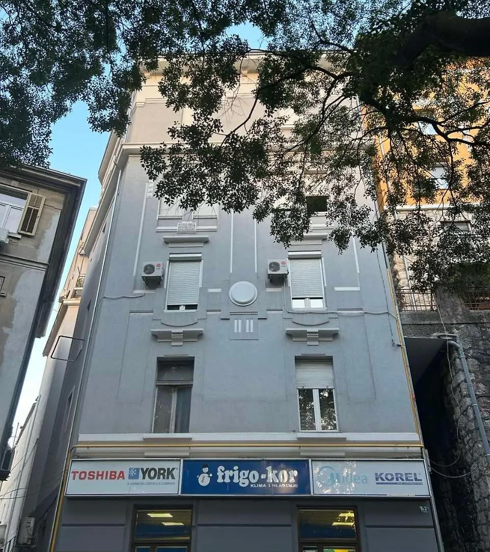 Apartment Rijeka Capital Apartman