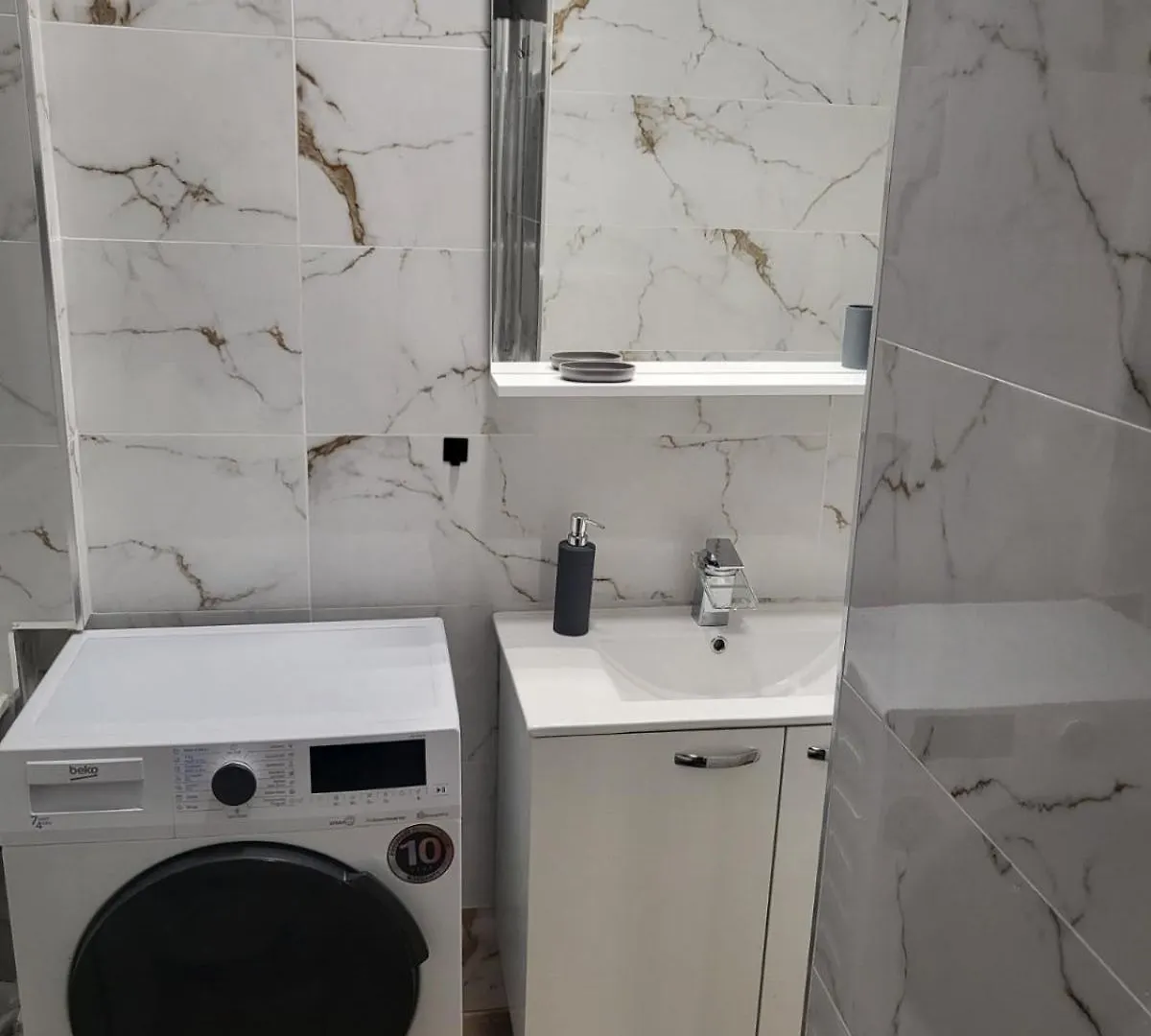 דירה Rijeka Capital Apartman